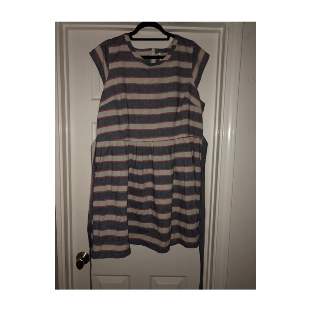 Modcloth baby doll dress